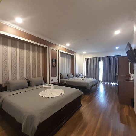 四河酒店 金边 外观 照片