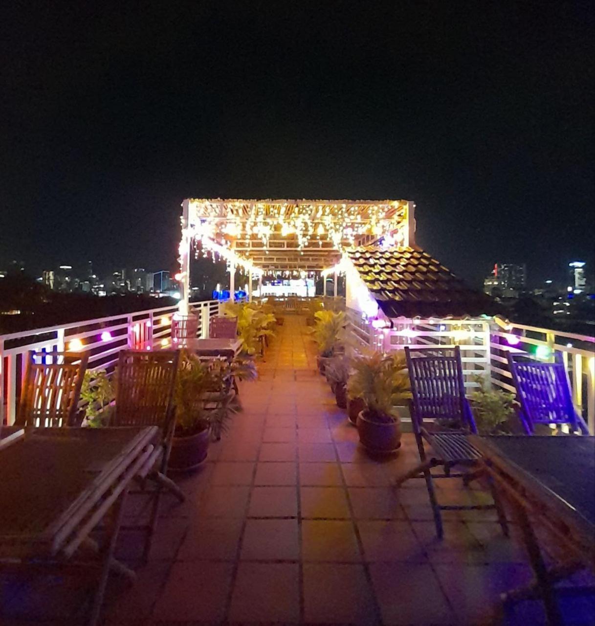 四河酒店 金边 外观 照片