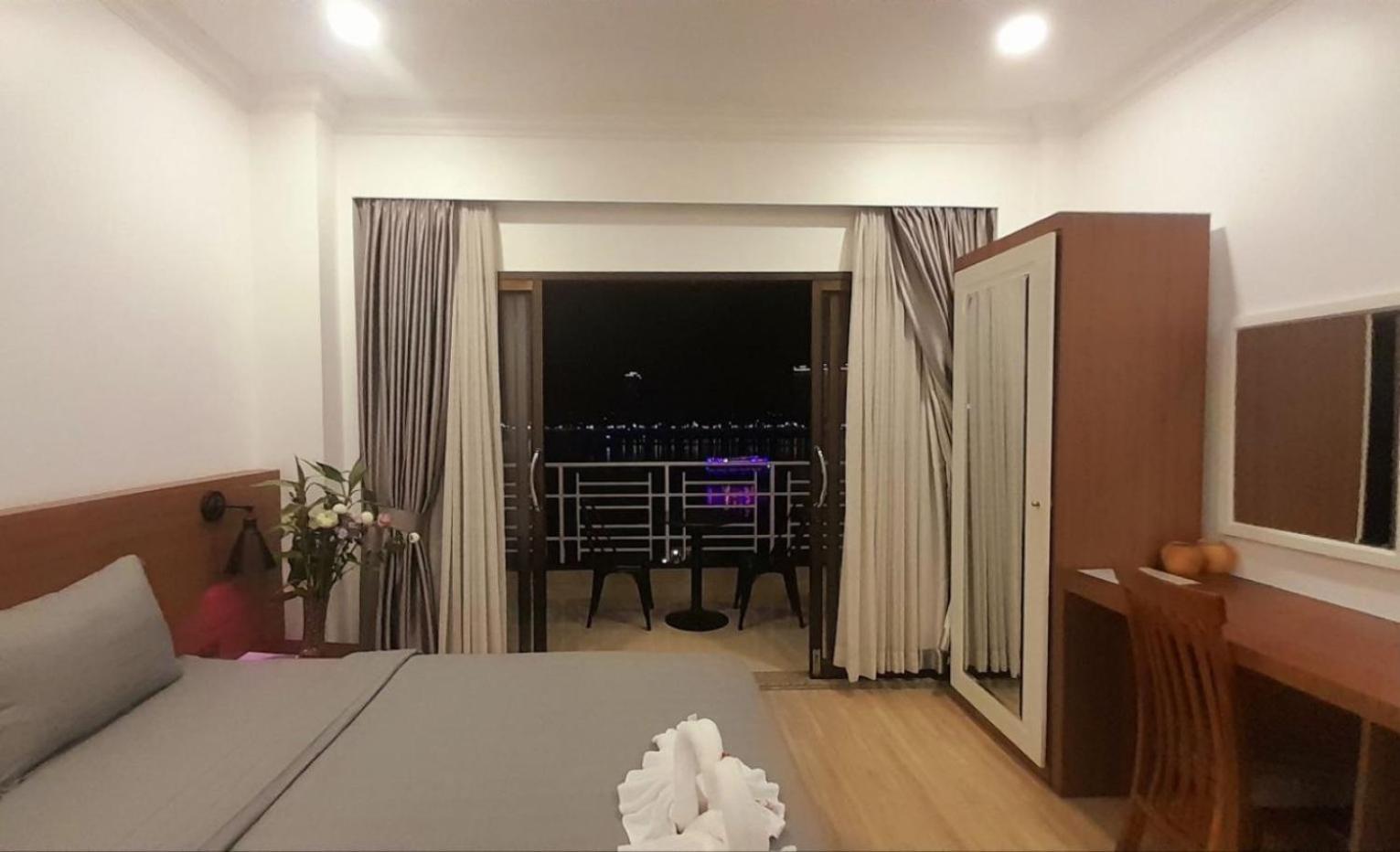 四河酒店 金边 外观 照片