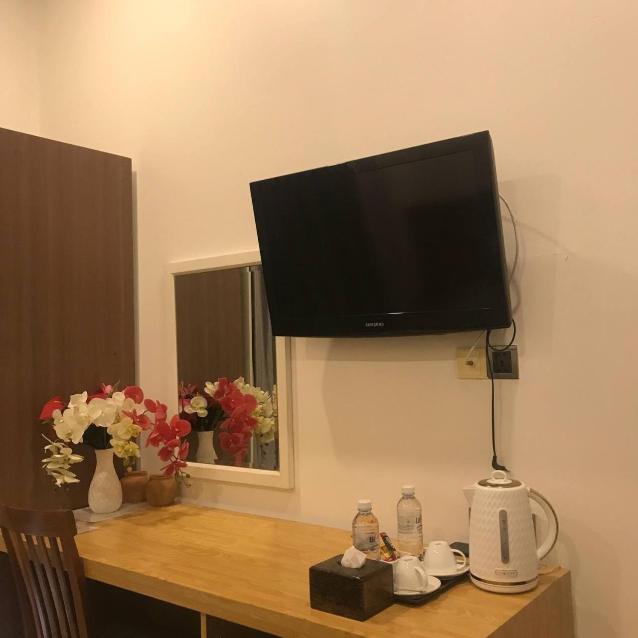 四河酒店 金边 外观 照片