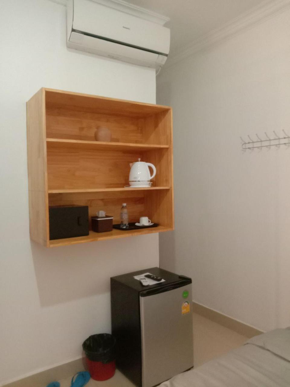 四河酒店 金边 外观 照片
