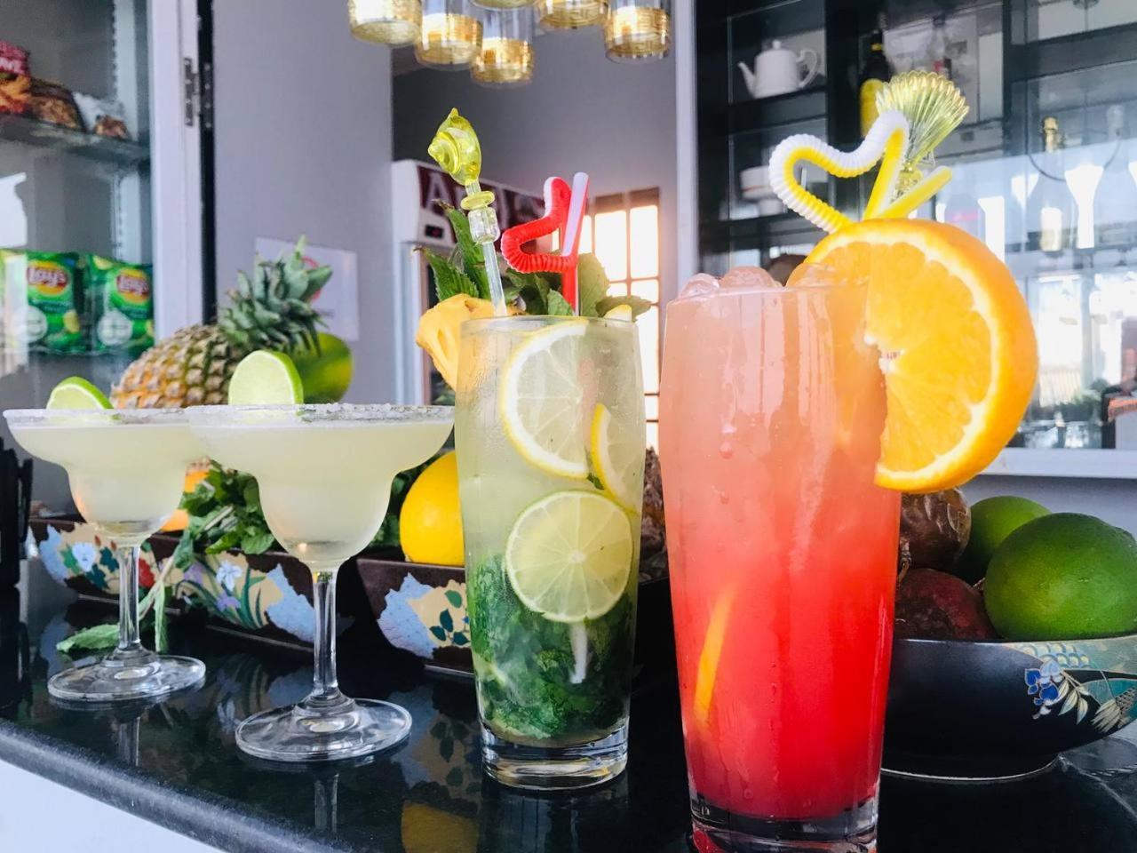四河酒店 金边 外观 照片